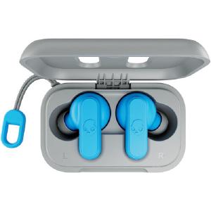 Skullcandy Dime 2 In-Ear Wireless Earbuds, Grey/Blue Cheap For Cheap