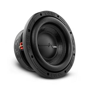 ZR 8" Subwoofer 450 Watts Rms DVC  4-Ohm Cheap Low Cost