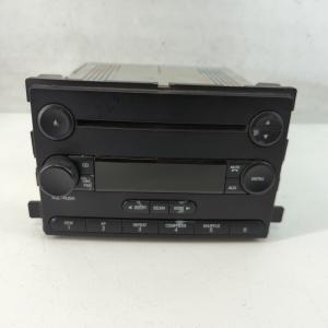 2006-2007 Ford F-250 Super Duty Radio AM FM Cd Player Receiver Replacement P/N:6C3T-18C869-AC Fits Fits 2005 2006 2007 OEM Used Auto Parts With Paypal Online