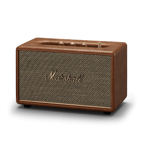 Marshall Acton III Bluetooth Home Speaker, Brown Marketable Cheap Pice