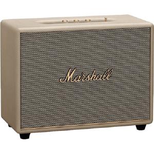 Marshall Woburn III 150W Wireless Home Bluetooth Speaker (Cream) Sale Great Deals