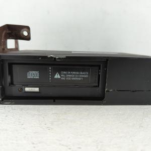 2000 Lincoln Ls Radio AM FM Cd Player Receiver Replacement Fits OEM Used Auto Parts Classic
