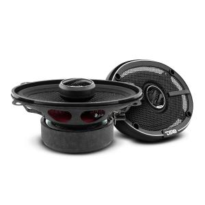 ZXI 4x6" 2-Way Coaxial Speakers with Kevlar Cone 60 Watts Rms 4-Ohm Footaction Online