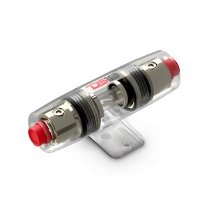 DS18 FHSAGU80A AGU Fuse Holder with 80A Fuse For Car Amplifiers Amazon Cheap Pice