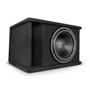 12" Loaded Subwoofer Ported Enclosure With ZR12.2D 750 Watts Rms Outlet Nicekicks