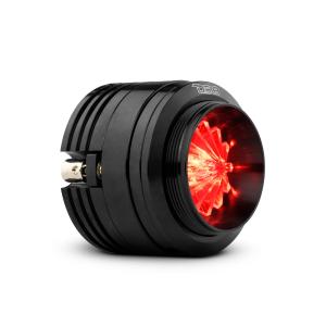 1.6" Shallow High Compression Neodymium Super Bullet Tweeter 140 Watts 1" Polyether Ether Ketone 4-Ohm Vc With RGB LED Lights Genuine Sale Online