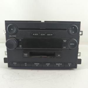 2001-2004 Ford F-150 Radio AM FM Cd Player Receiver Replacement P/N:4L3T-18C868-FE Fits Fits 2001 2002 2003 2004 2005 2006 2007 OEM Used Auto Parts Free Shipping Get To Buy