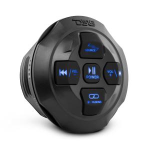 Marine And Powersports Waterproof Bluetooth Audio Receiver With Controls Outlet Locations Cheap Pice