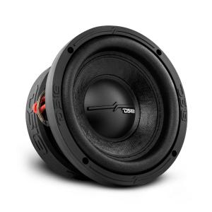 ZR 6.5" Subwoofer 300 Watts Rms DVC  2-Ohm Free Shipping Big Sale