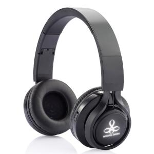 Light-Up-Your-Logo Wireless Headset Looking For