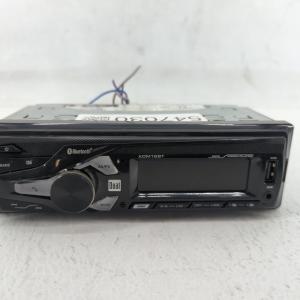 2000 Ford F-150 Radio AM FM Cd Player Receiver Replacement P/N:XDM16BT Fits OEM Used Auto Parts Buy Cheap 100% Guaranteed