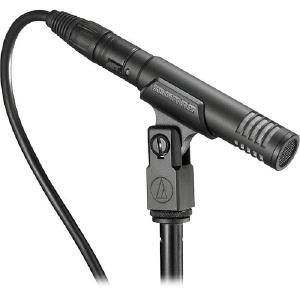 Audio-Technica PRO 37 Small Diaphragm Condenser Microphone Real Online