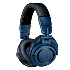 Audio-Technica Consumer ATH-M50xBT2 Wireless Over-Ear Headphones (Limited Edition Deep Sea) Online Cheap Pice