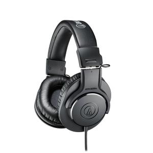Audio Technica ATH-M20x Professional Headphones Visit Online