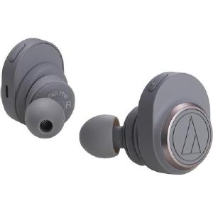 Audio-Technica Consumer ATH-CKR7TW True Wireless In-Ear Headphones (Gray) Cheap Pice Outlet