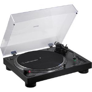 Audio-Technica Consumer AT-LP120XBT-USB Stereo Turntable with USB and Bluetooth (Black) (Open Box) With Mastercard Cheap Online