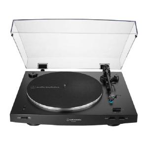 Audio Technica AT-LP3xBT Fully Automatic Wireless Belt-Drive Turntable (Black) Outlet Largest Supplier