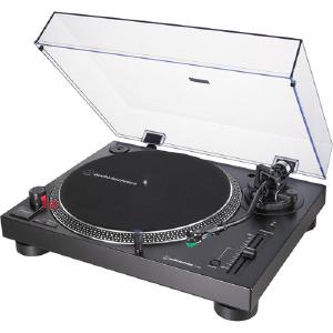 Audio-Technica Consumer AT-LP120XUSB Stereo Turntable with USB (Black) (Open Box) For Sale 2025