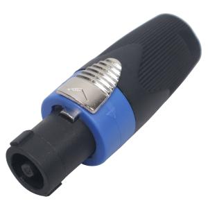 ProX XC-NL4M speakON Connecter Male 4 Pole (Open Box) Sale Free Shipping