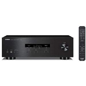 Yamaha R-S202 Stereo Receiver with Bluetooth (Black) Cheap Explore