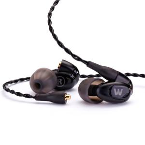 Westone W20 Dual-Driver with Crossover In-Ear Monitor Headphone (Black) (Open Box) Clearance Store Cheap Online