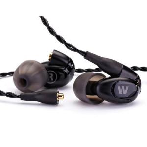Westone W20 Dual-Driver with Crossover In-Ear Monitor Headphone (Black) Cheap Low Cost