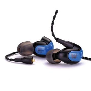 Westone W40 Quad-Driver with 3-Way Crossover In-Ear Monitor Headphone Discount Sast