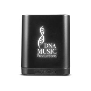 Light-Up-Your-Logo Wireless Speaker Clearance With Mastercard