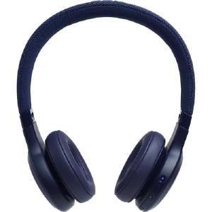 JBL LIVE 400BT Wireless On-Ear Headphones (Blue) Free Shipping Popular