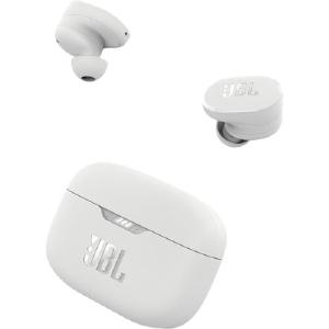 JBL Tune 130NC Noise-Canceling True Wireless In-Ear Headphones (White) Best Place Sale Online