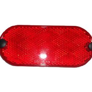 Wes 110-0047 Oval Security Reflector #110-0047 Sale Lowest Pice