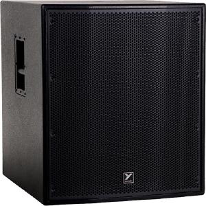 Yorkville Sound YXL18SP 18" Active Subwoofer (1000W) Free Shipping Deals