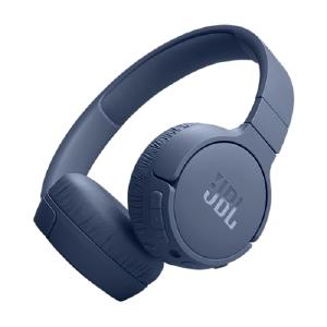 JBL Tune 670NC Wireless Noise-Cancelling On-Ear Headphones (Blue) Outlet Buy