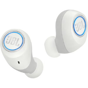 JBL Free X Bluetooth Wireless In-Ear Headphones (v2.0, White) Buy Cheap Recommend