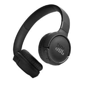 JBL Tune 520BT Wireless On-Ear Headphones (Black) Great Deals Sale Online