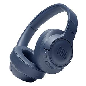 JBL Tune 760NC - Lightweight, Foldable Over-Ear Wireless Headphones with Active Noise Cancellation - Blue Marketable For Sale
