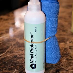 VINYL PROTECTOR RECORD CLEANER Sale Best Sale