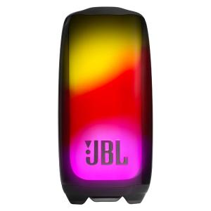 JBL Pulse 5 Waterproof Bluetooth Speaker - Black Official Site