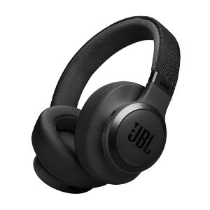 JBL Live 770 NC Over-Ear Noise-Cancelling Headphones (Black) Outlet Discount Authentic