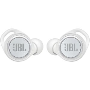 JBL LIVE 300TWS True Wireless In-Ear Headphones (White) (Open Box) Cheap Supply