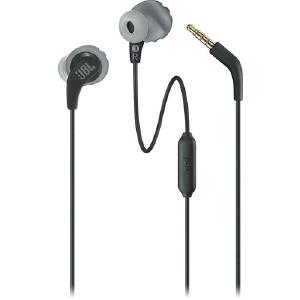 JBL Endurance RUN Sweatproof Wired Sports In-Ear Headphones (Black) Cheap Sale 2025 New