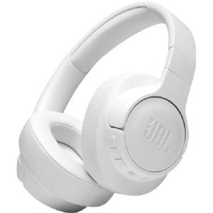 JBL Tune 710BT Wireless Over-Ear Headphones (White) Cheap Discount Sale