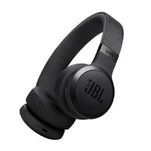 JBL Live 670NC Noise-Cancelling On-Ear Wireless Headphones (Black) Discount For Nice