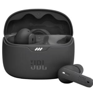 JBL Tune Beam Noise Cancelling in-Ear Earbuds, Black Sale Clearance