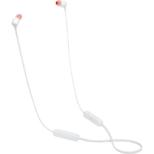 JBL TUNE 115BT Wireless In-Ear Headphones (White) Discount 2025 New