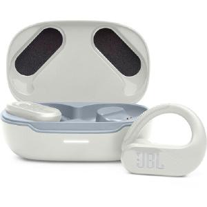 JBL Endurance Peak 3 True Wireless In-Ear Sport Headphones (White) Cheap Sale 100% Guaranteed