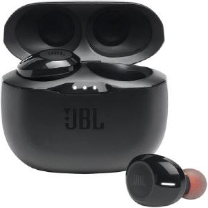 JBL TUNE 125TWS True Wireless In-Ear Headphones (Black) Cheap Sale 2025 Newest