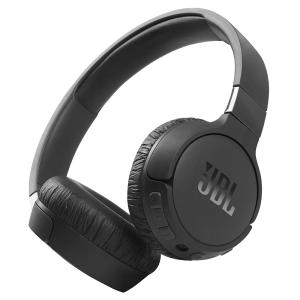 JBL Tune 660NC Noise-Canceling Wireless On-Ear Headphones (Black) Finishline Online