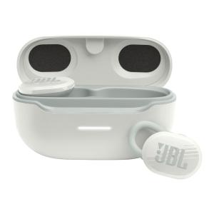 JBL Endurance Race TWS True Wireless In-Ear Sport Headphones (White) For Sale Cheap Online