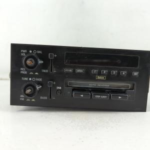 1994 Buick Roadmaster Radio AM FM Cd Player Receiver Replacement P/N:16169184 Fits Fits 1993 1995 1996 OEM Used Auto Parts Manchester For Sale